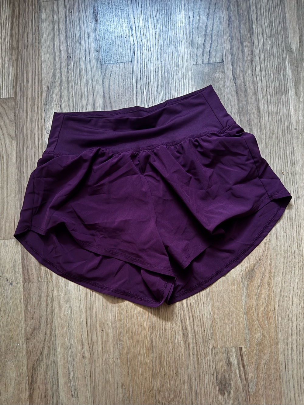 Women’s DSG Shorts in Deep Plum NWT, size small